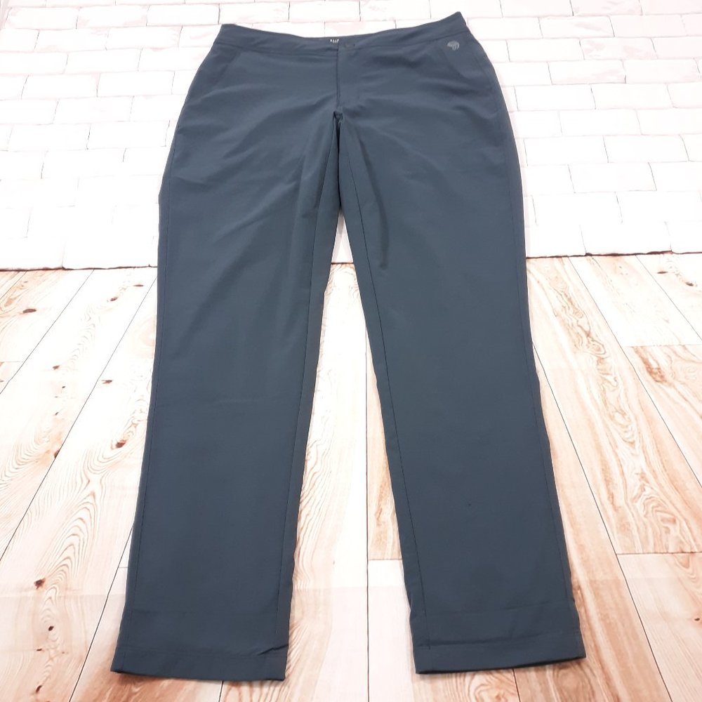 Mountain Hardwear Pants Womens Size 6 Waist 31 Inseam 30 Fully Lined Outdoor